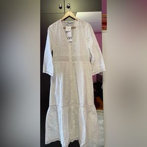 ZARA SUMMER DRESS